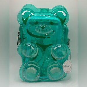 Bewaltz Jelly Handbag Gummy Bear - Mint